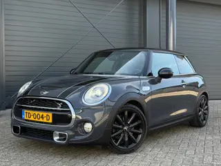 Mini 3-Deurs 2.0 Cooper S Chili Serious Business, Head-Up, Stoelverw., 100% onderhouden