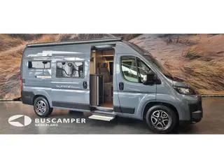 Pössl Summit Shine 600 (bj 2025, automaat)