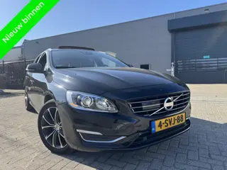 Volvo V60 2.4 D6 Keyless|Pano|Automaat|Blindspot|Leder