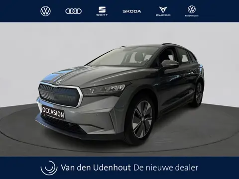 Škoda Enyaq iV 60 89% SOH (bj 2022, automaat)