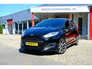 Ford Fiesta 1.0 100pk EcoBoost ST Line 5-drs Navi|Sportstoelen|Clima|LMV