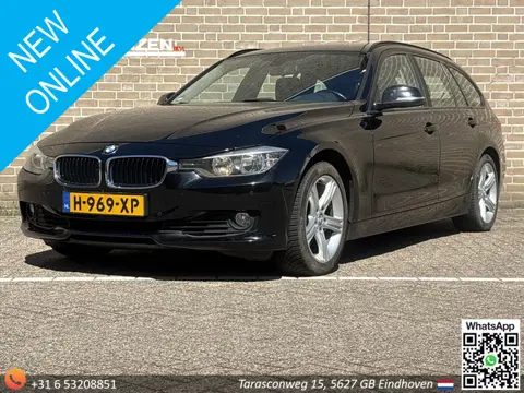 BMW 3-serie Touring 328i High Executive Automaat | Leder | Navi | Climate | Cruise | PDC