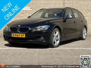 BMW 3-serie Touring 328i High Executive Automaat | Leder | Navi | Climate | Cruise | PDC