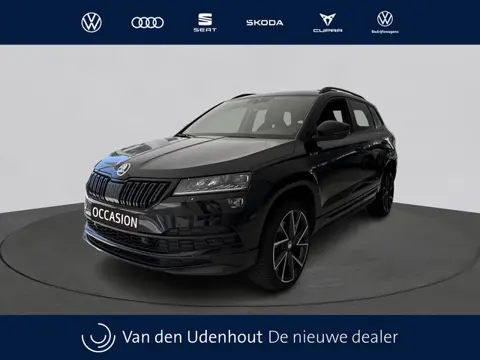 Škoda Karoq 1.5 TSI ACT Sportline Business (bj 2021)