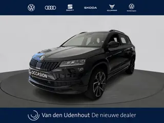 Škoda Karoq 1.5 TSI ACT Sportline Business (bj 2021)