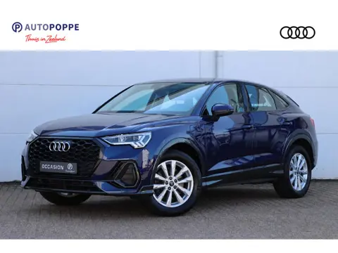 Audi Q3 Sportback 45 TFSI e Advanced Edition 245pk S Tronic