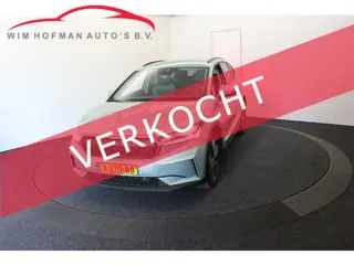Škoda Enyaq iV 60 Business Edition Plus Warmtepomp Camera El aKlep Dodeh detec leder