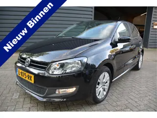 Volkswagen Polo 1.2-12V BlueMotion Comfortline Stoel verw Clima