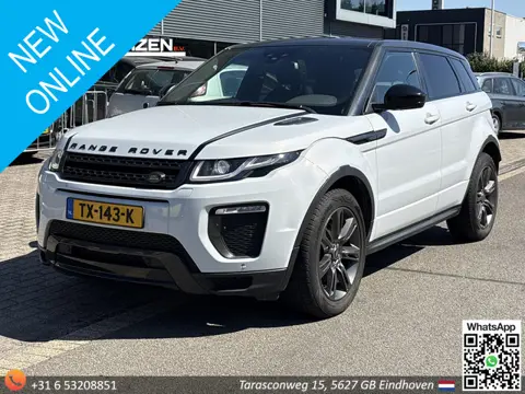 Land Rover Range Rover Evoque 2.0 TD4 HSE Dynamic | TURBO DEFECT! | € 6.450,- NETTO!