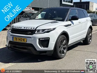 Land Rover Range Rover Evoque 2.0 TD4 HSE Dynamic | TURBO DEFECT! | € 6.450,- NETTO!