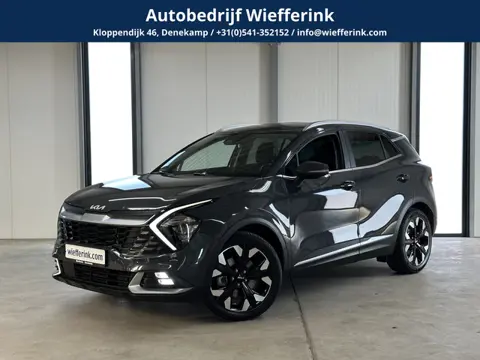 Kia Sportage 1.6 T-GDi Plug-in Hybrid 265 pk AWD DynamicLine | Acc | Camera |