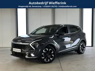 Kia Sportage 1.6 T-GDi Plug-in Hybrid 265 pk AWD DynamicLine | Acc | Camera |