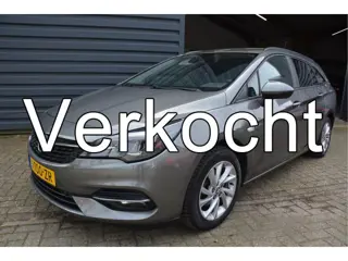 Opel Astra Sports Tourer 1.2 Business Executive Led Navigatie Stoel verw Stuur verw