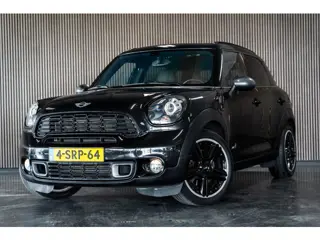 Mini Countryman 1.6 Cooper S ALL4 Chili I PANO I HARMAN KARDON I LEDER