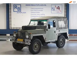 Land Rover Defender 2.3 88" / Juni 1977 / Weg Bel vrij / APK VRIJ / OLDTIMER / EUR ZONE VRIJ ! ! !