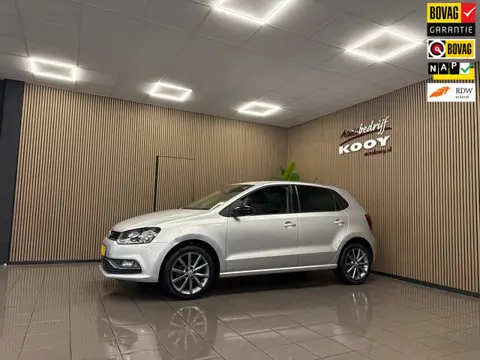 Volkswagen Polo 1.2 TSI First Edition * Airco / Cruise control / LM Velgen / NL Auto *