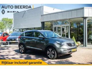 Kia Sportage 2.0 X-clusive 4wd | Rijklaar | Automaat | 1600 KG Trekvermogen