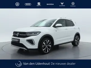 Volkswagen T-Cross 1.0 TSI DSG 116pk R-Line Business Navi Clima