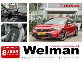 Honda Civic 2.0i e:HEV SPORT - NIEUW - HYBRID - 184 PK