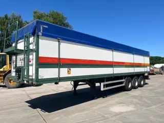 Pacton T3-018 AGRO / bandlosser / bandlosser (bj 2008)