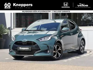 Toyota Yaris 1.5 Hybrid 115 Style | GEEN AFLEVERKOSTEN |  Parkeersensoren, Dodehoekdetectie, Apple/A