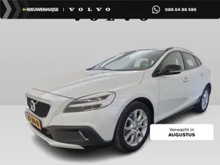 Volvo V40 Cross Country 1.5 T3 Polar+ Luxury | Standkachel | Harman/Kardon | DAB | Keyless entry/sta