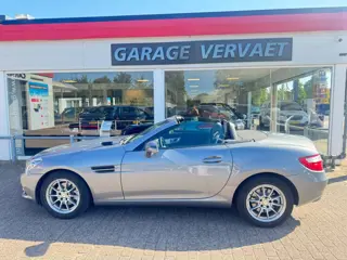 Mercedes-Benz SLK 200 (bj 2013, automaat)