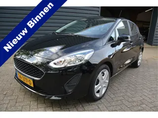 Ford Fiesta 1.5 TDCi Trend Airco Apple Carplay (bj 2018)