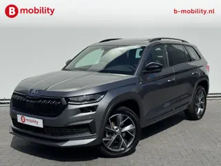 Škoda Kodiaq 1.5 TSI Sportline Business 150Pk! Automaat | Panorama dak | Achteruitrijcamera | DAB | 