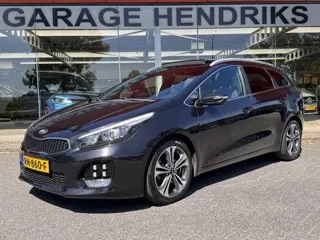 Kia cee'd Sportswagon 1.0 T-GDi GT-Line Summer Edition |  Panodak | Camera | Cruise Control | Stoel&
