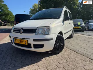 Fiat Panda 1.2 Edizione Cool A-C Elek Pakket N.A.P Dakrails