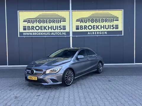 Mercedes-Benz CLA-Klasse 180 BlueEFF. Ambition (bj 2014)