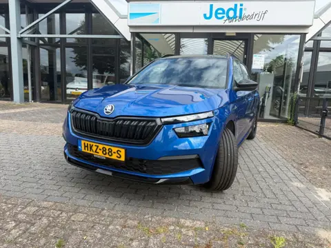 Škoda Kamiq Monte Carlo 1.0 TSI 81kw/110pk DSG7 (bj 2024)