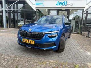 Škoda Kamiq Monte Carlo 1.0 TSI 81kw/110pk DSG7 (bj 2024)