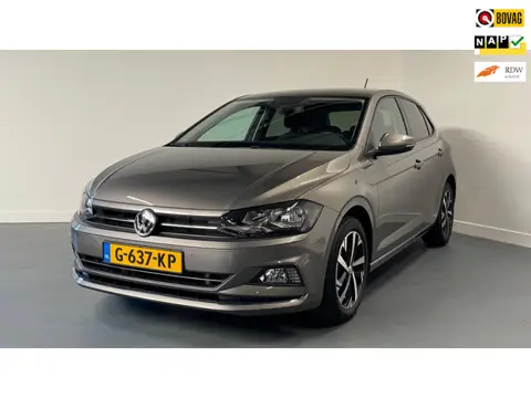 Volkswagen Polo 1.0 TSI Highline | AUTOMAAT | NL-AUTO | DEALER OND. | CARPLAY | PARKEERSENS. |