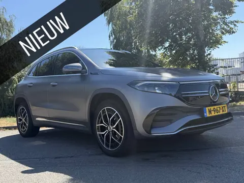Mercedes-Benz EQA - 250 Business Solution Luxury 67 kWh