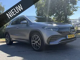 Mercedes-Benz EQA - 250 Business Solution Luxury 67 kWh