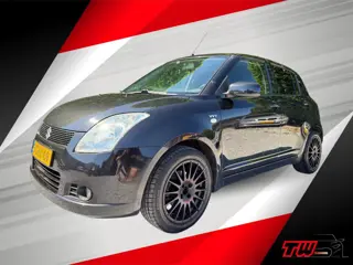 Suzuki Swift 1.5 GLS |NWE APK|AIRCO|STOELVERW|GROOT SCHERM