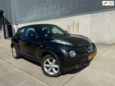 Nissan Juke 1.6 Tekna Camera Clima 5DR APK 2027