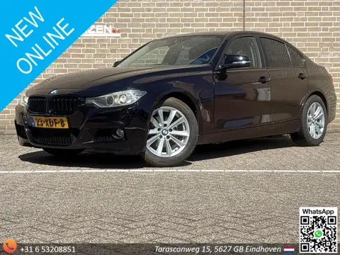 BMW 3-serie 320i High Executive | M-Performance | Automaat | Navi | Climate | Cruise |