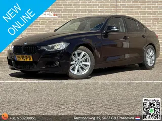 BMW 3-serie 320i High Executive | M-Performance | Automaat | Navi | Climate | Cruise |
