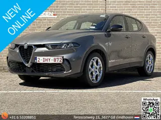 Alfa Romeo Tonale 1.5T Hybrid Edizione Speciale | € 13.450,- NETTO! | Automaat | Climate | PDC | Cru