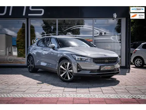 Polestar 2 Long Range Single Motor 78 kWh|360 Cam|ACC|Pilot Assist|Memory|Led|Keyless