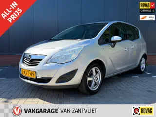 Opel Meriva 1.4 Edition (12 mnd BOVAG-garantie)