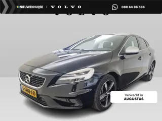 Volvo V40 1.5 T3 Polar+ Sport | Elektrisch Verwarmbare voorruit| DAB | Harman/Kardon | Keyless entry