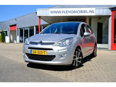 Citroen C3 1.6 BlueHDi Business Zenith Airco|Cruise|Panoramische voorruit