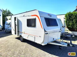 Carado C 160 L 785kg Tent Nieuwe Mover !