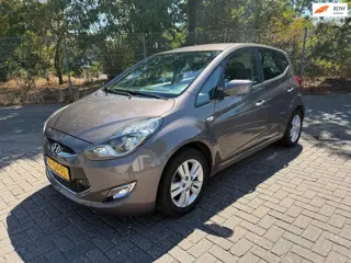 Hyundai Ix20 1.4i i-Drive nieuwe apk