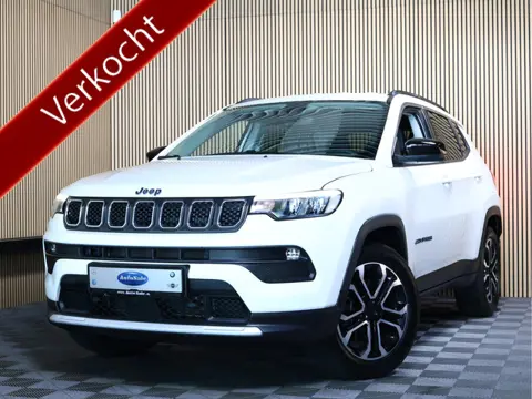 Jeep Compass 4xe 240 Plug-in Hybrid Electric Limited CARPLAY CLIMA VIRTUAL CAMERA ACC KEYLESS "22