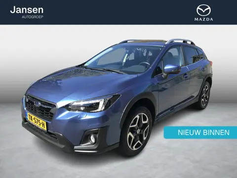 Subaru XV 2.0i Premium full options, schuifdak, leer, trekhaak, enz.